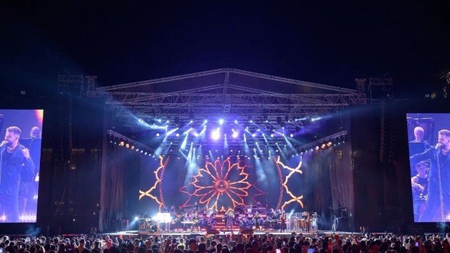 Ricky Martin Concert 07.20.2023