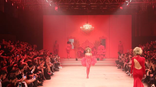 Fashion Show Lighting