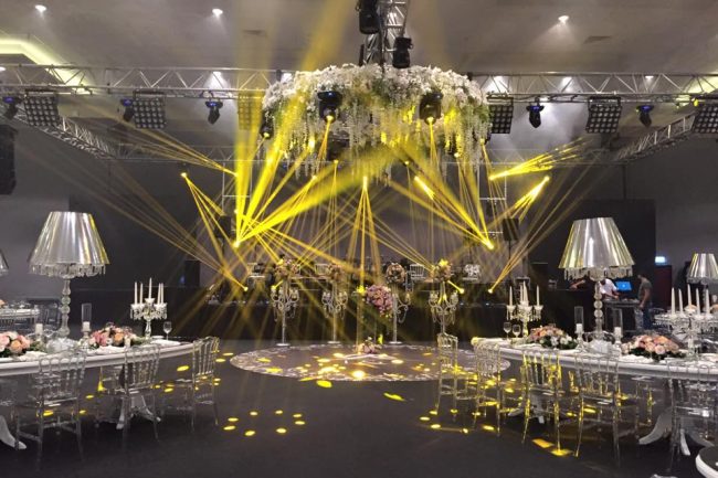 Düğün Aydınlatma