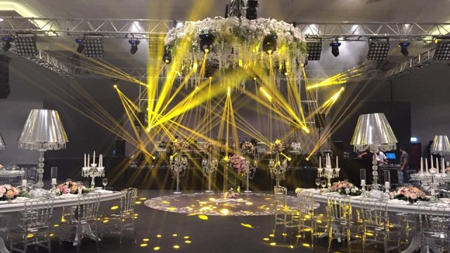 Wedding Lighting