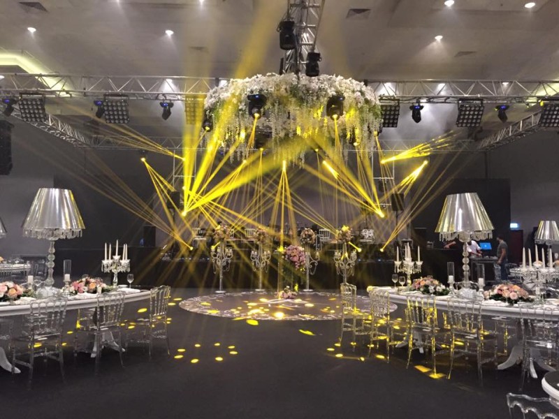 Wedding Lighting