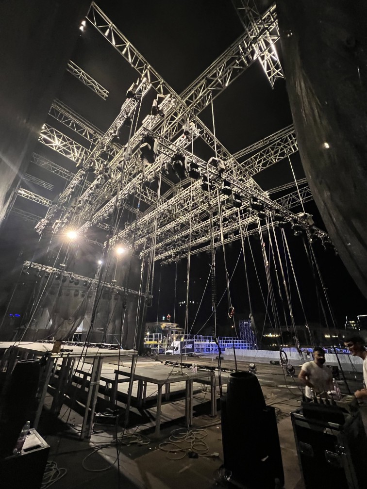 Stage Systems
