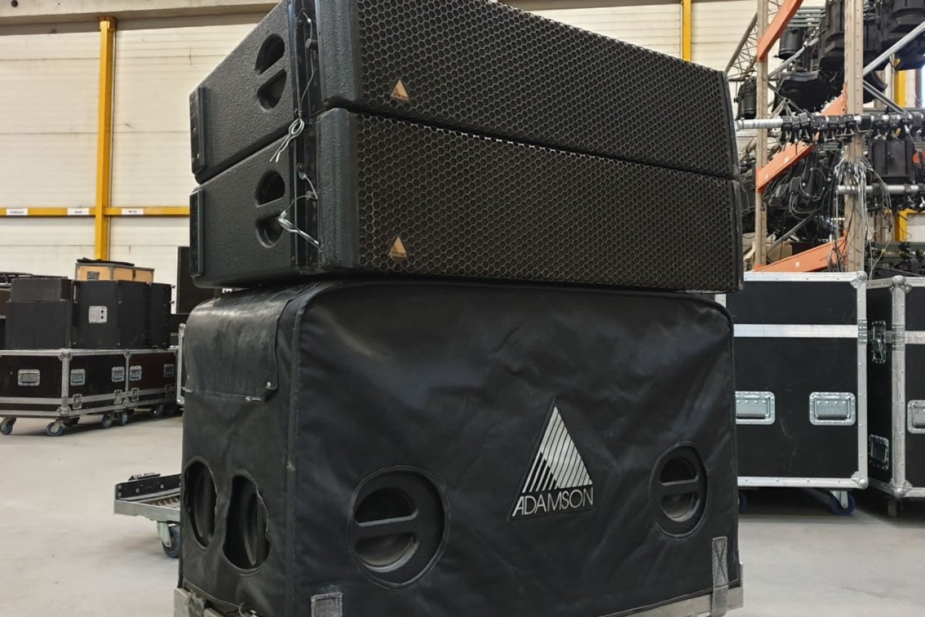 Adamson Sound