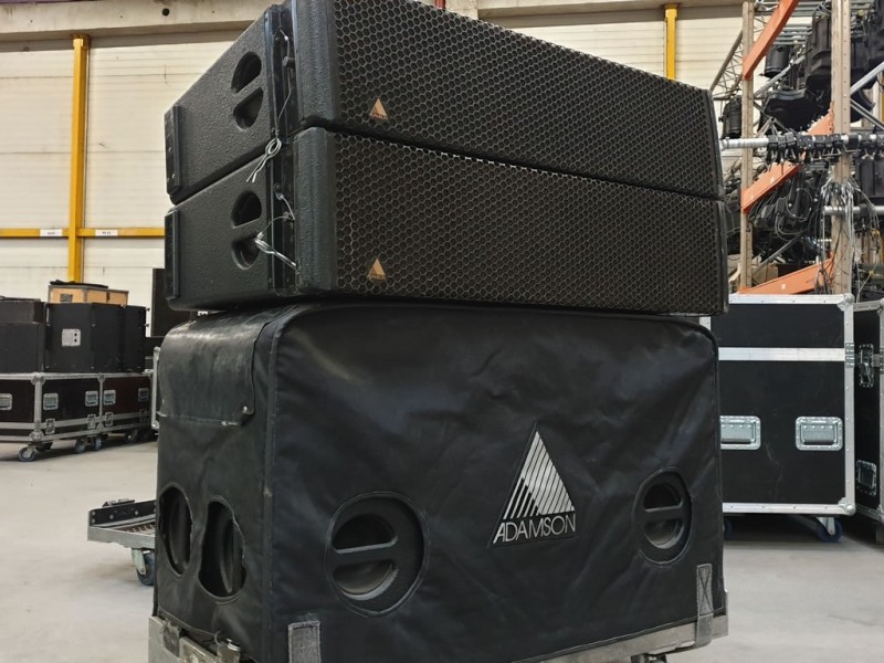 Adamson Sound