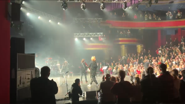 Bi 2 Concert January 2024