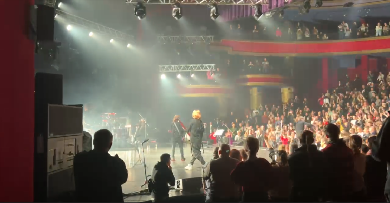 B2Band Konseri Ocak 2024