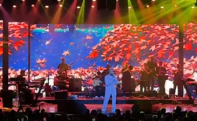 Berkay Konseri Şubat 2024