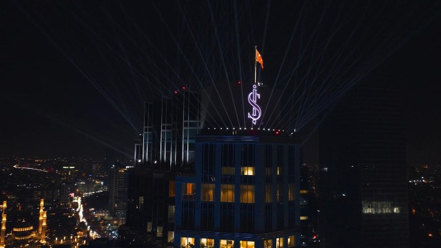 İşbank 100th Anniversary Celebration 2024