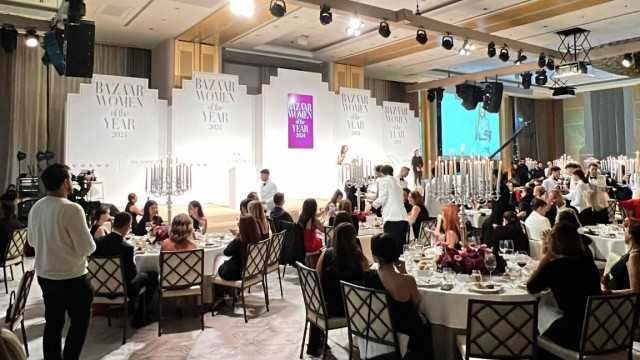 Bazaar Magazine Women of the Year 2024