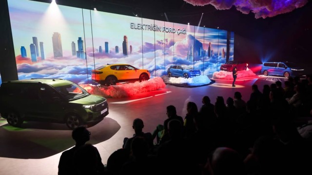 The Ford Age of Electricity 2025